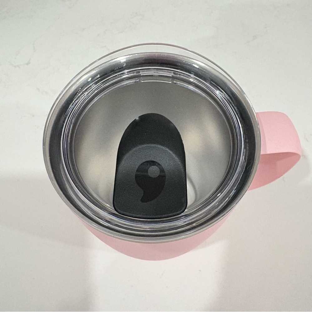 S'well Pink Insulated Mug 12oz - Picture 4 of 12